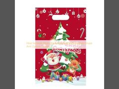 Wärmeversiegelbare Plastikverpackungstüte mit unregelmäßiger Form und Ziplockverschluss