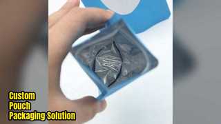 Verpackung mit Stand-up-Tasche